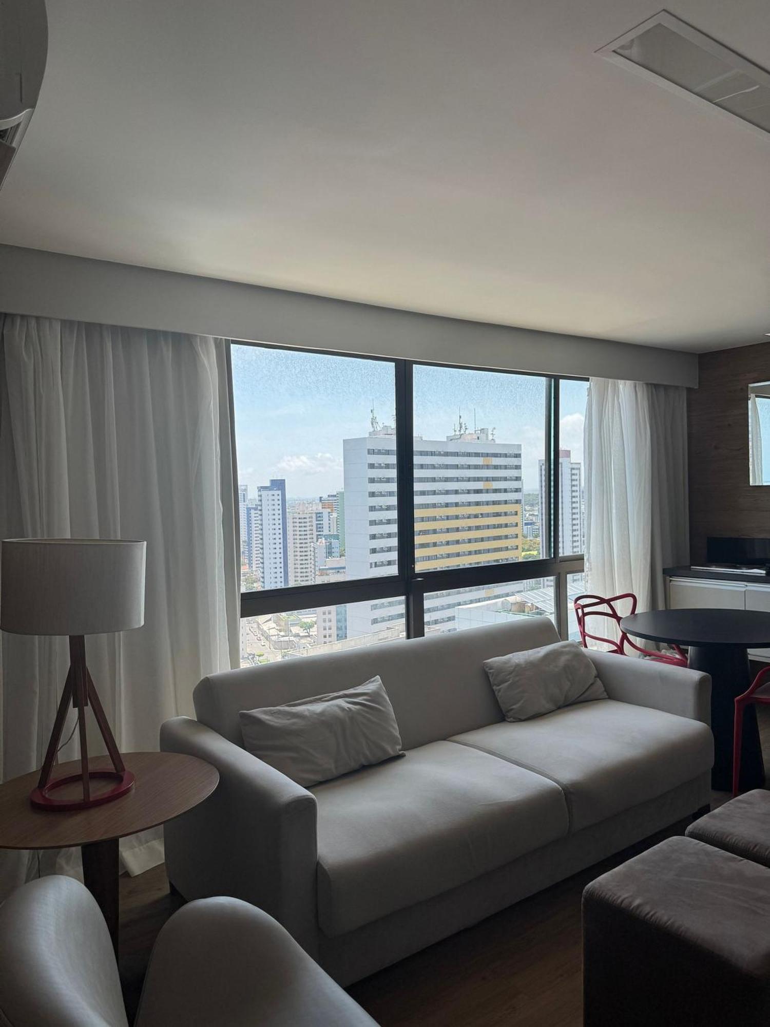 Flats No Pontes Em Boa Viagem 350m Da *