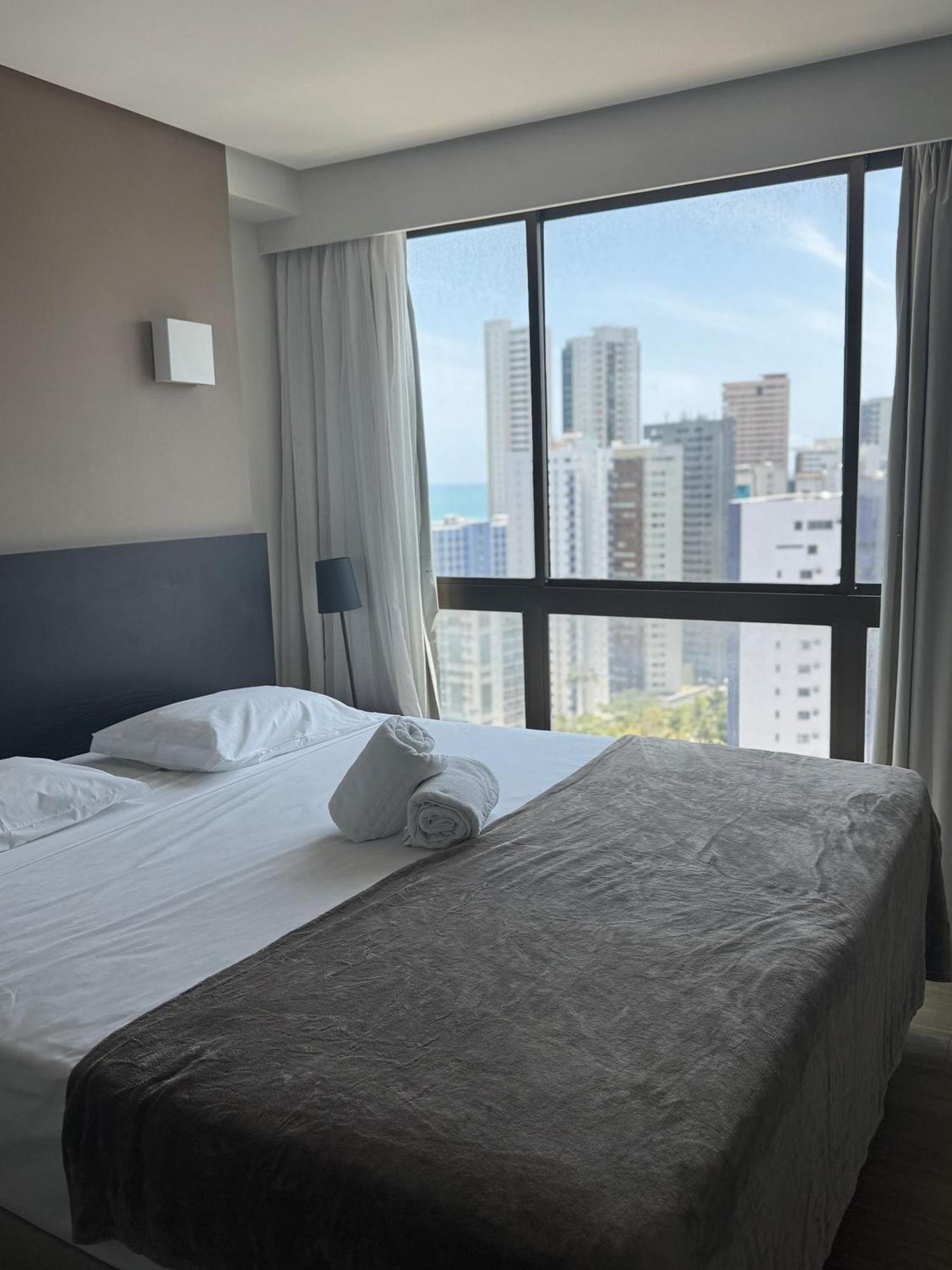 Flats No Pontes Em Boa Viagem 350m Da Casa de férias *