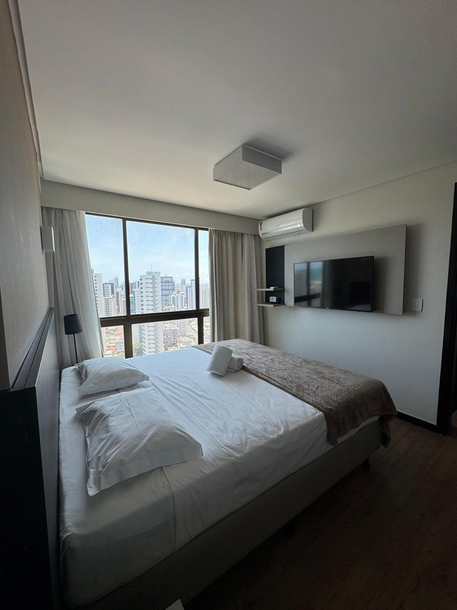 Casa de férias Flats No Pontes Em Boa Viagem 350m Da Recife