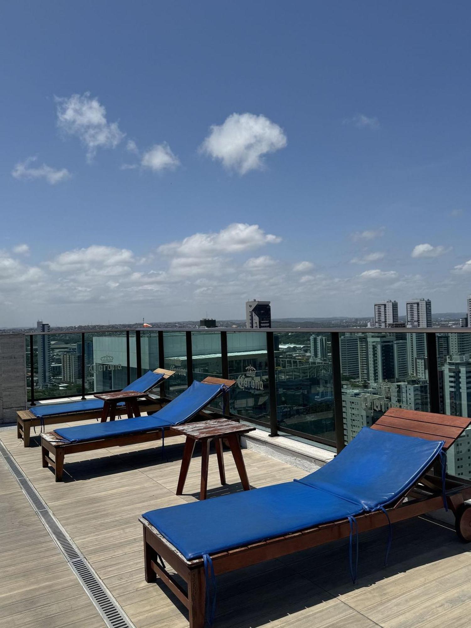 Flats No Pontes Em Boa Viagem 350m Da Casa de férias Recife
