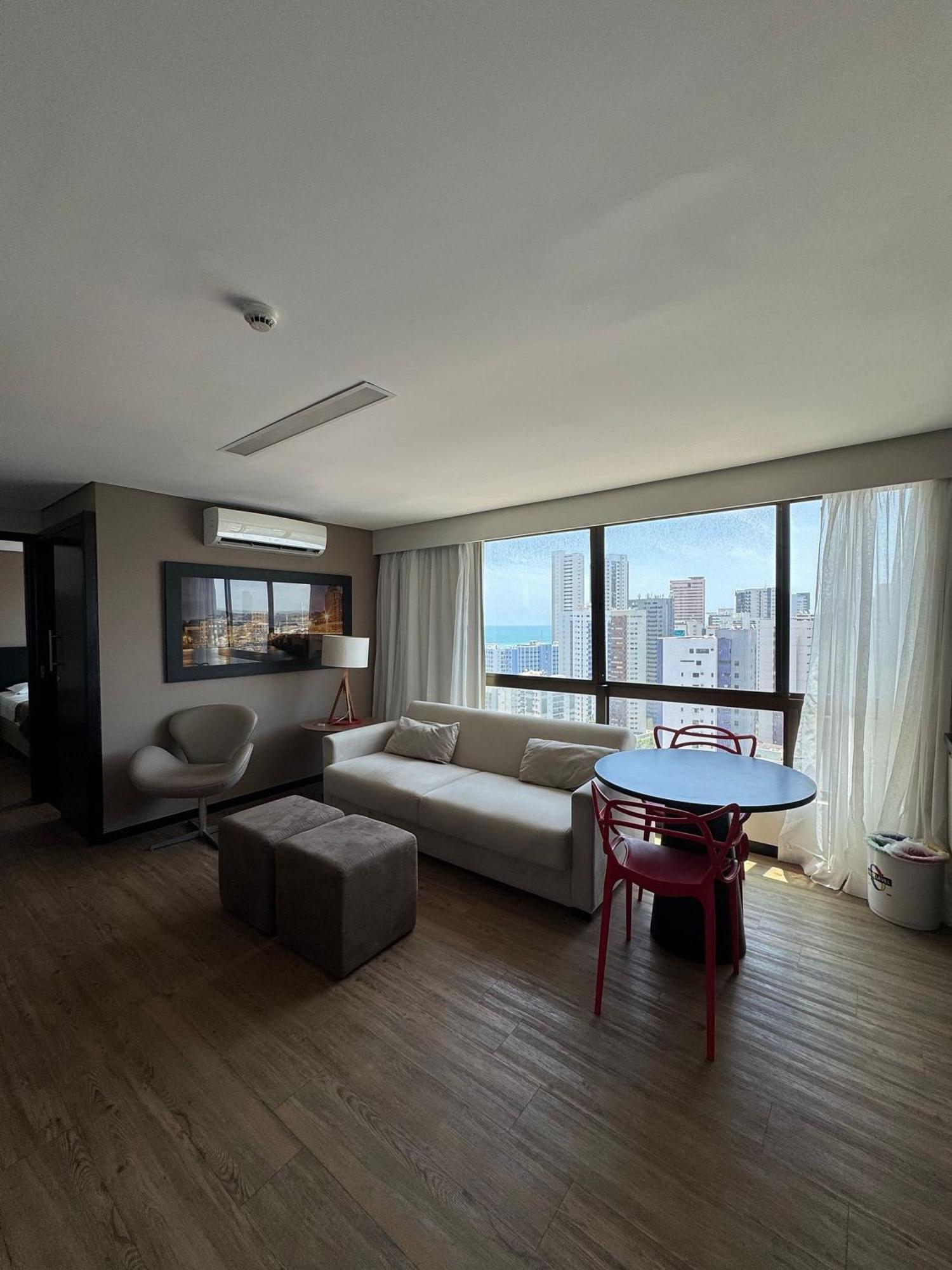 Flats No Pontes Em Boa Viagem 350m Da