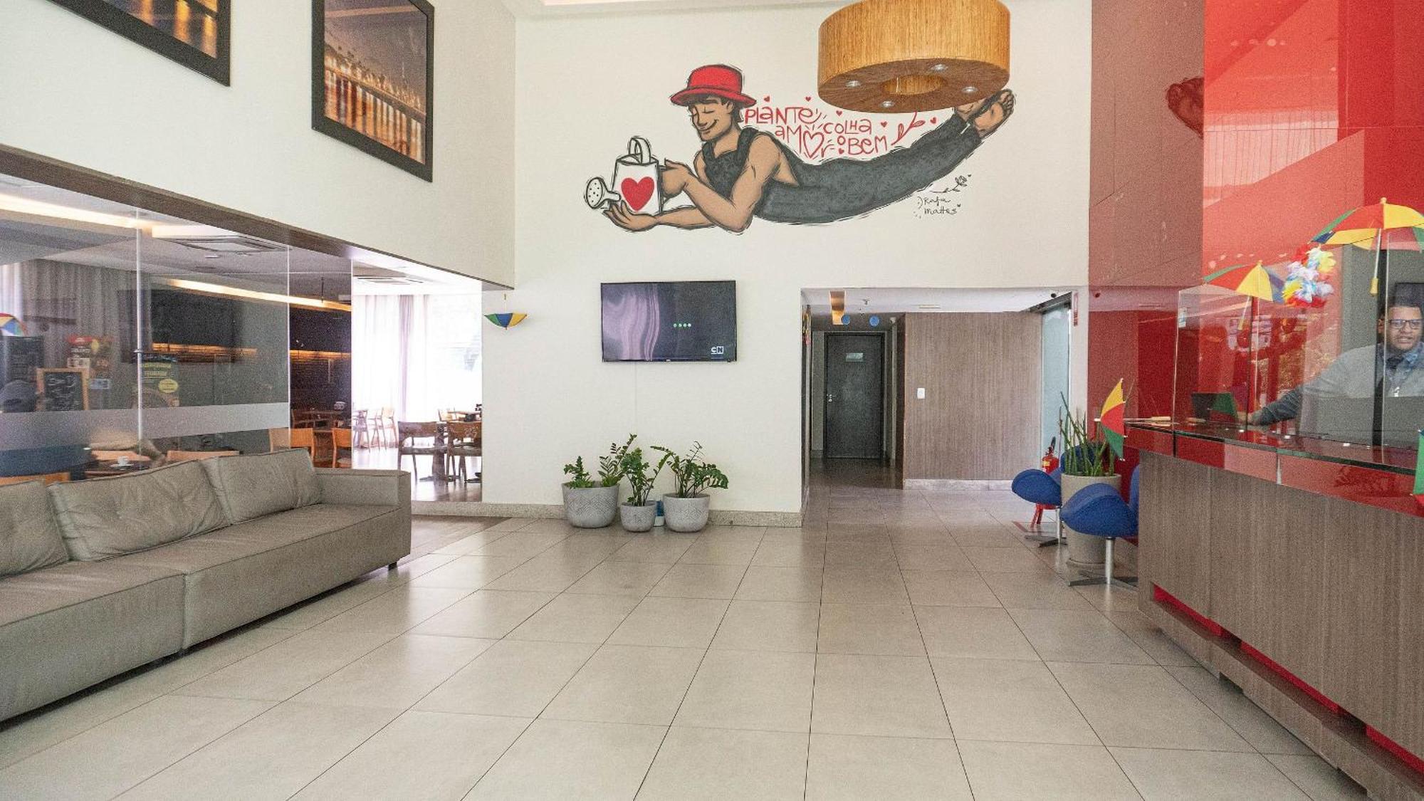 Casa de férias Flats No Pontes Em Boa Viagem 350m Da *