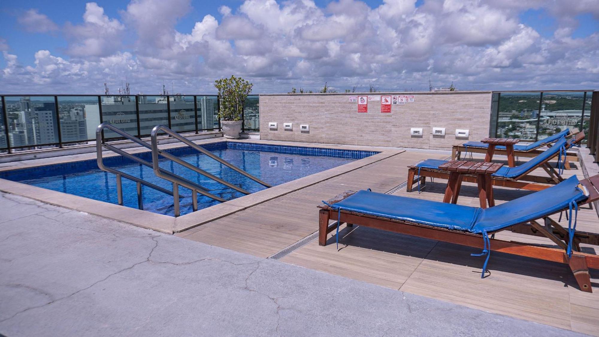 Flats No Pontes Em Boa Viagem 350m Da Casa de férias *