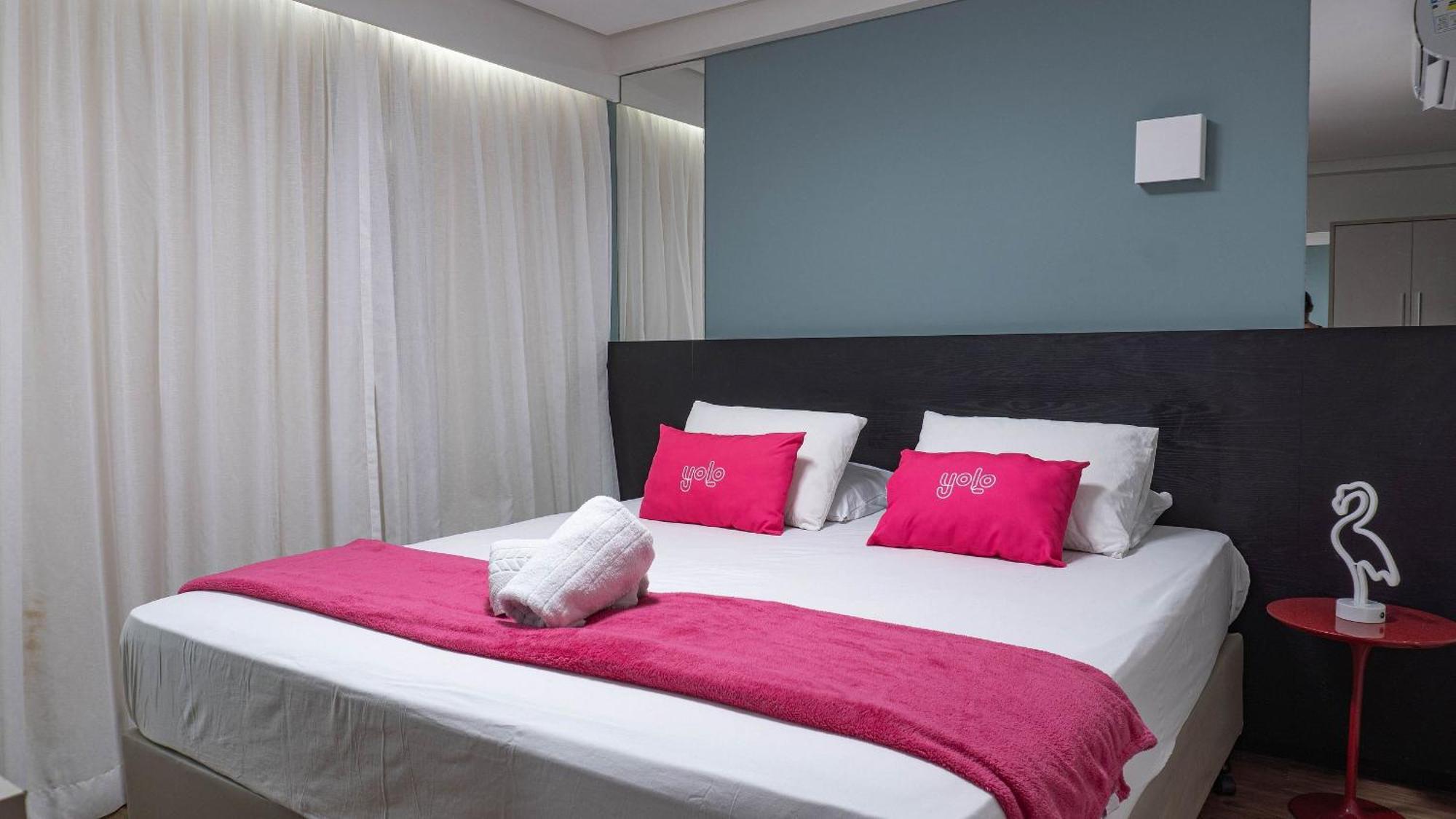 Flats No Pontes Em Boa Viagem 350m Da Casa de férias