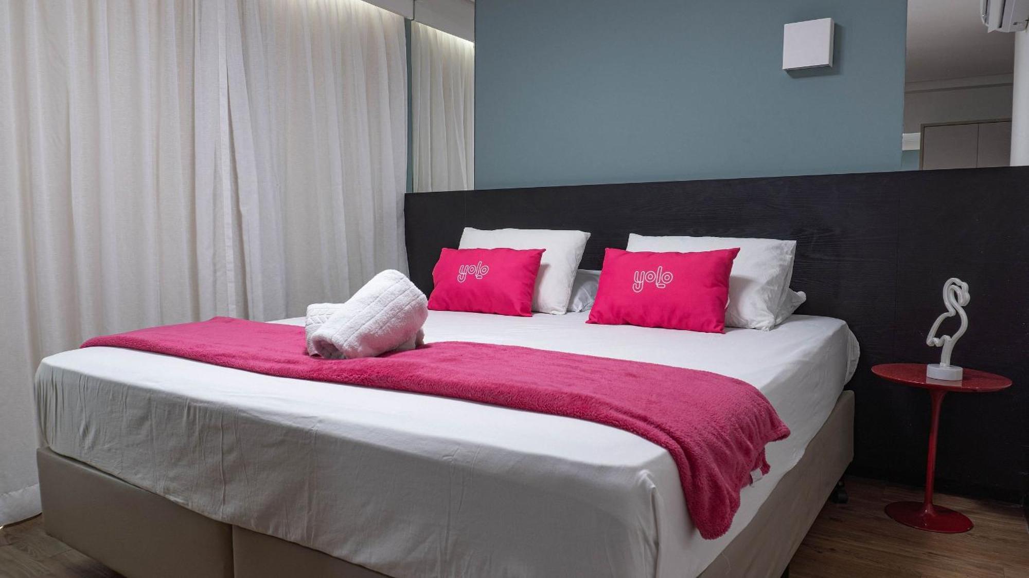 Flats No Pontes Em Boa Viagem 350m Da Casa de férias Recife