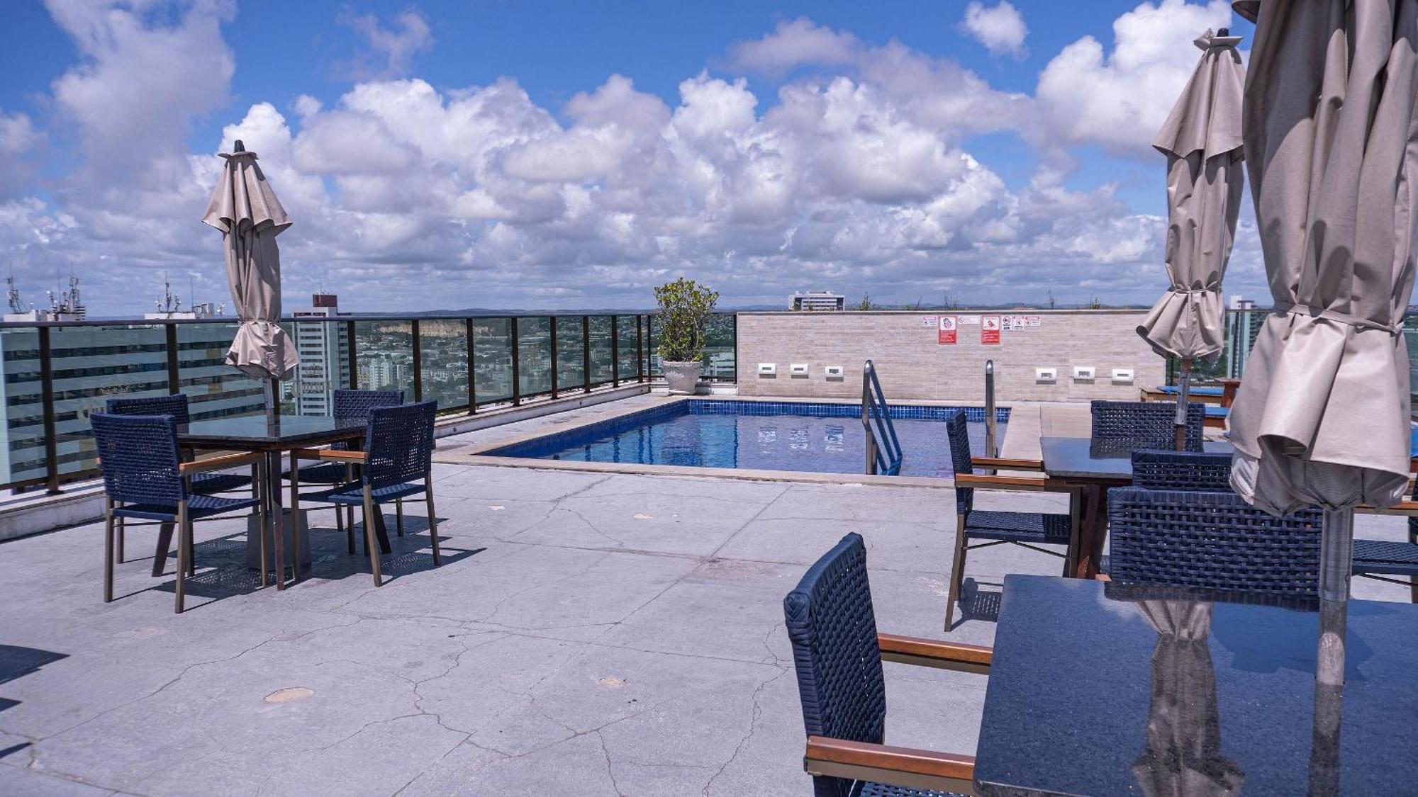 Casa de férias Flats No Pontes Em Boa Viagem 350m Da Recife