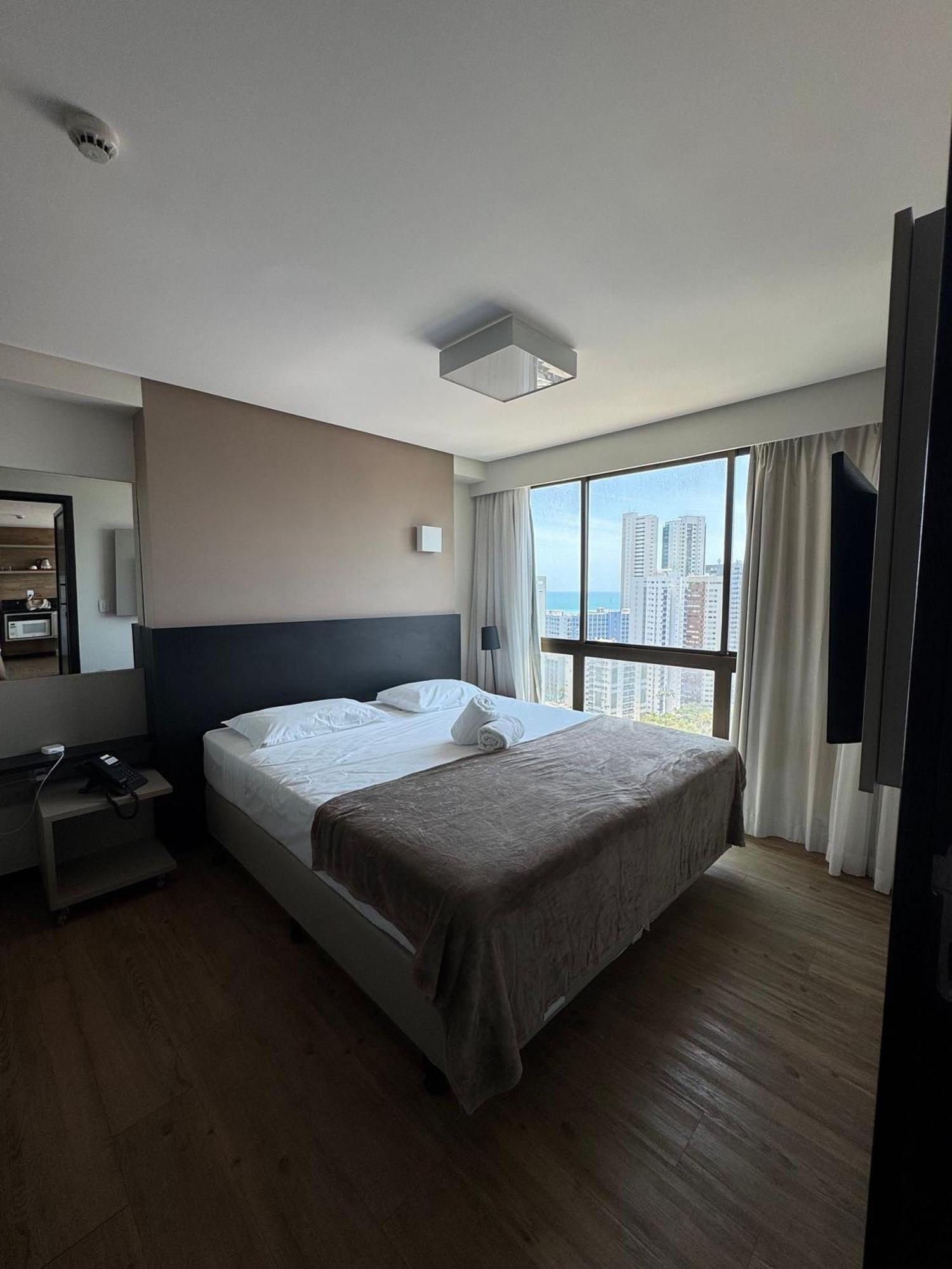Flats No Pontes Em Boa Viagem 350m Da Recife