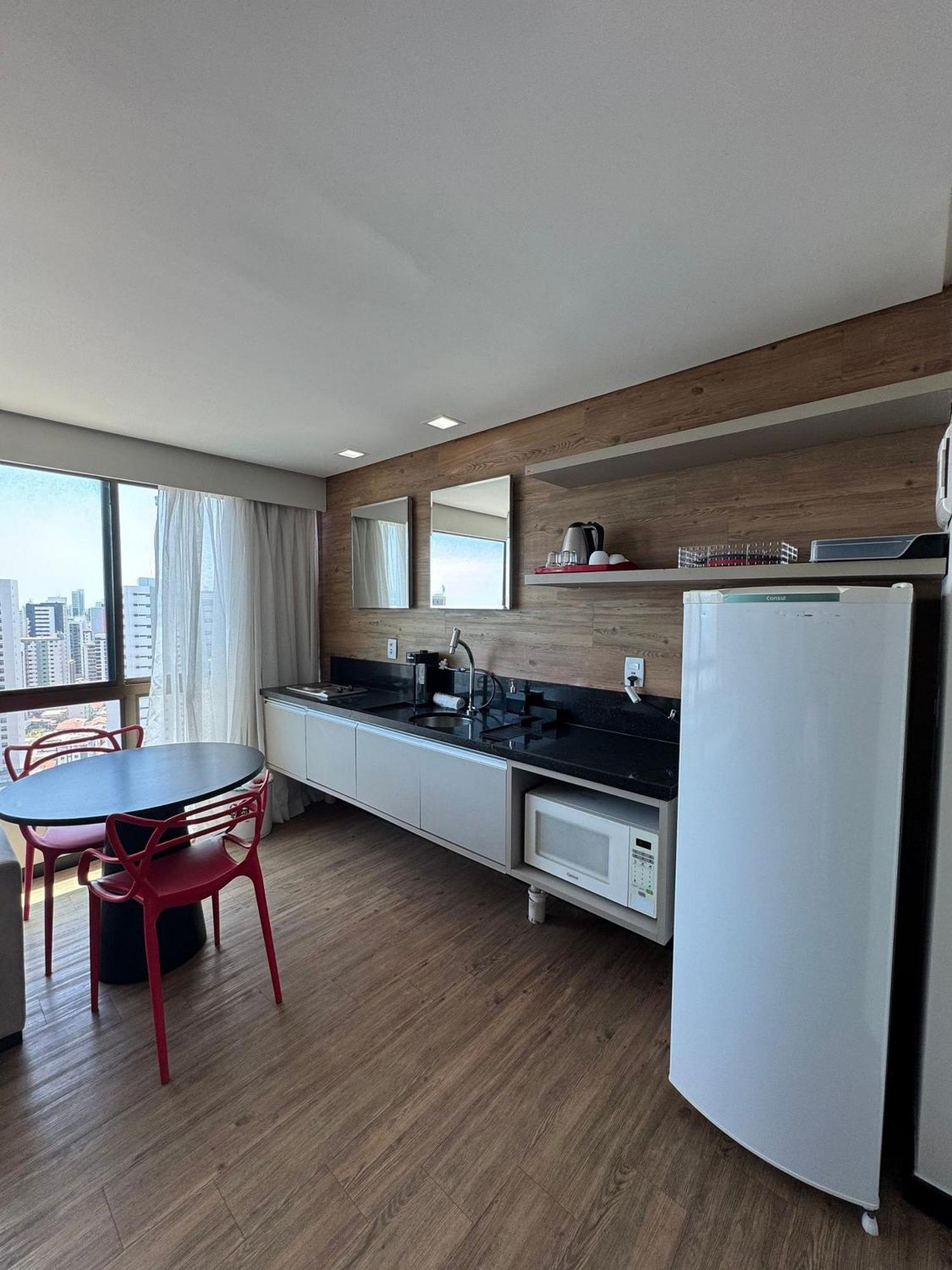 Flats No Pontes Em Boa Viagem 350m Da Recife