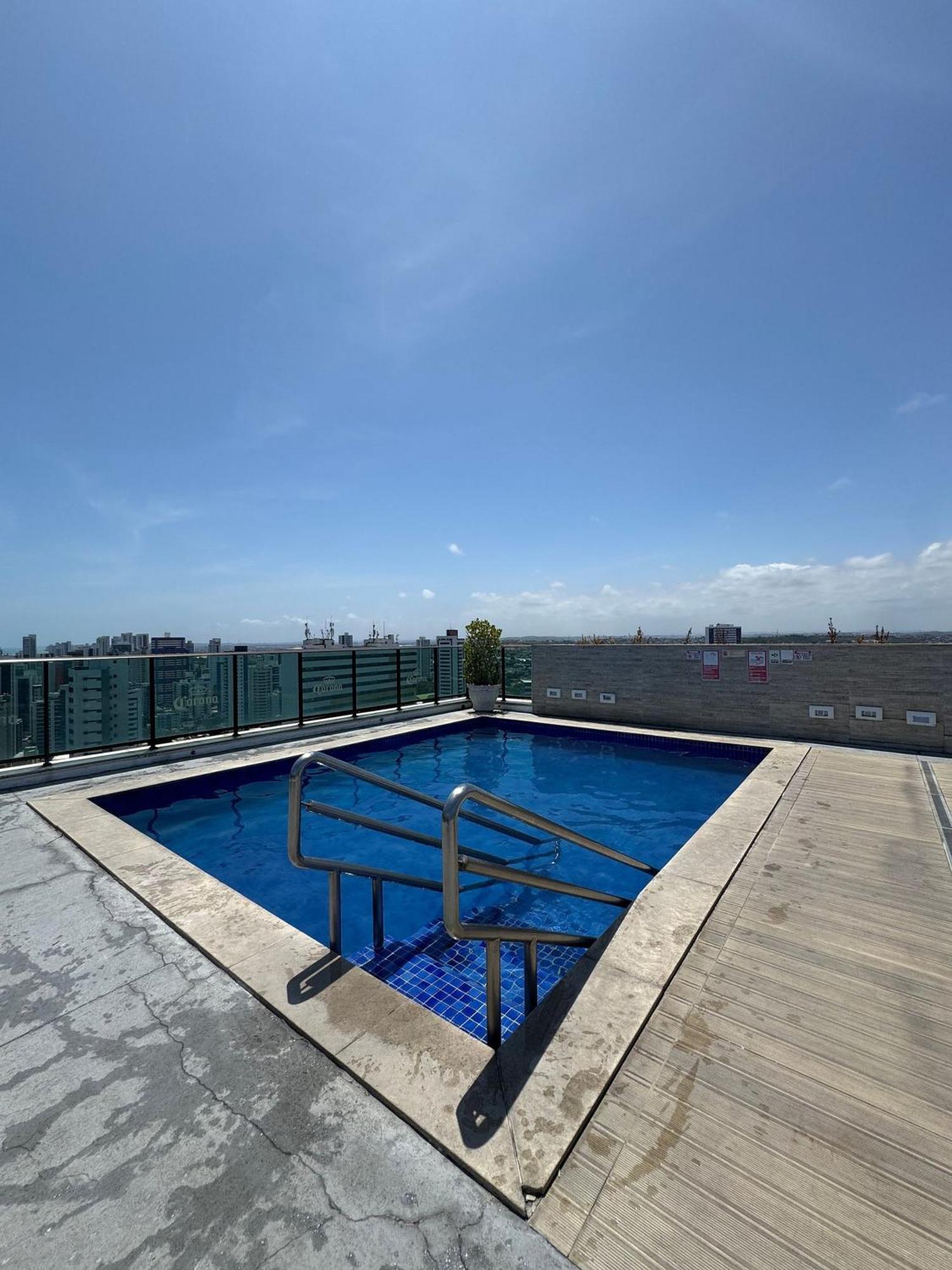 Flats No Pontes Em Boa Viagem 350m Da Holiday home Recife