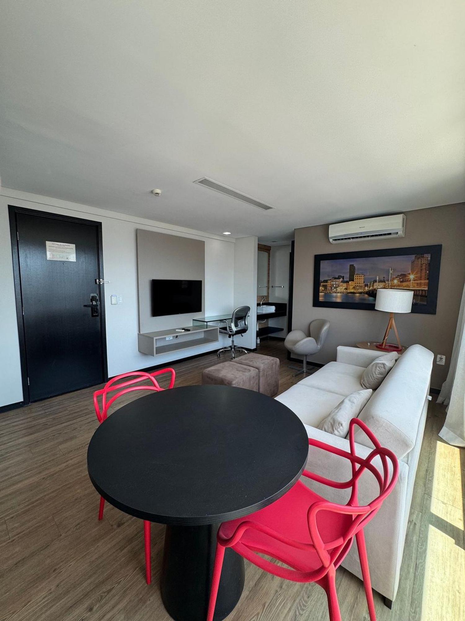 Flats No Pontes Em Boa Viagem 350m Da *